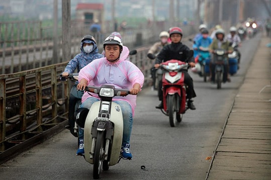 Dự báo thời tiết hôm nay ngày 3/2/2017: Miền Bắc rét nhẹ