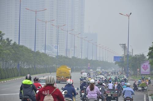 Dự báo thời tiết hôm nay ngày 6/2/2017: Sáng sớm có sương mù