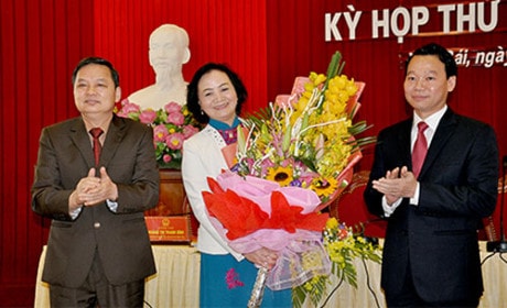 Yên Bái: Có chủ tịch HĐND và Chủ tịch UBND tỉnh mới