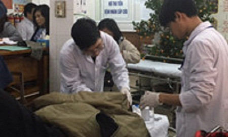 Lai Châu:7 người chết, 11 người cấp cứu nghi bị ngộ độc sau bữa ăn tối