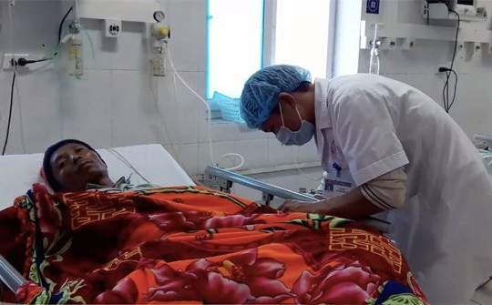 Nguyên nhân vụ 7 người chết vì ngộ độc ở Lai Châu