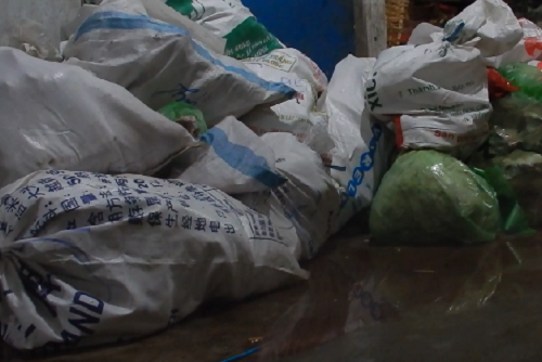 TP. Hồ Chí Minh: Phát hiện 20 tấn thịt lợn thối không rõ nguồn gốc