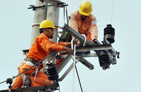 Thông báo lịch cắt điện Hà Nội ngày 15/03/2017