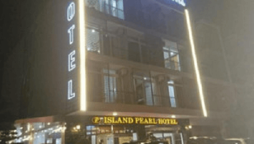 Quảng Ninh: Cháy tại khách sạn Island Pearl Tuần Châu