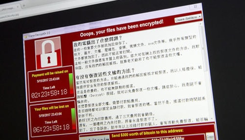 WannaCry- mã độc đang khiến thế giới lo lắng