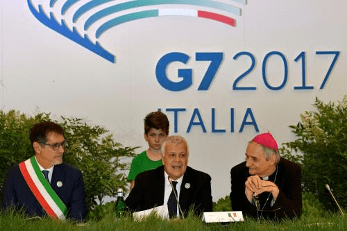 Khai mạc Hội nghị Bộ trưởng Môi trường G7