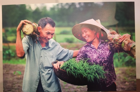 Triển lãm ảnh “Những gia đình bình đẳng Việt Nam”