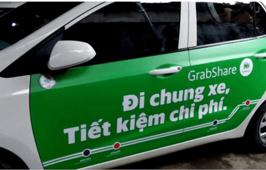 Hà Nội: Dừng áp dụng hình thức đi chung xe đối với xe hợp đồng