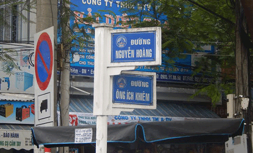 Công bố thêm 5 tuyến đường cấm đỗ xe theo ngày chẵn, lẻ tại Đà Nẵng