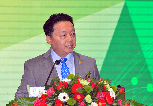 Bộ trưởng Trần Hồng Hà chủ trì phiên Đối thoại chính sách giữa các Bộ trưởng Nông nghiệp APEC và CEO