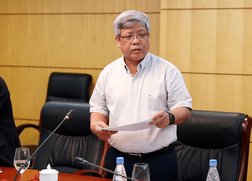 Thứ trưởng Bộ TN&MT Nguyễn Linh Ngọc làm Phó Chủ tịch Thường trực Ủy ban sông Mê Công Việt Nam