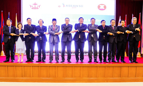 Hội nghị Bộ trưởng Môi trường ASEAN lần thứ 14