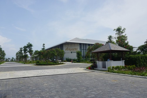 Đà Nẵng: Khánh thành Trung tâm hội nghị quốc tế Ariyana phục vụ APEC