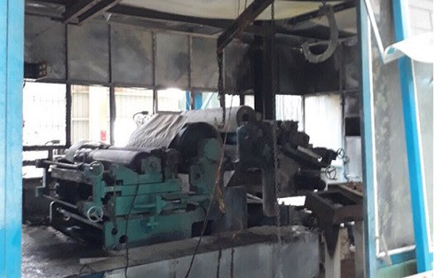 Nghệ An: Cháy lớn tại nhà máy Hoa Sen Nghệ An, ước tính thiệt hại hàng tỷ đồng