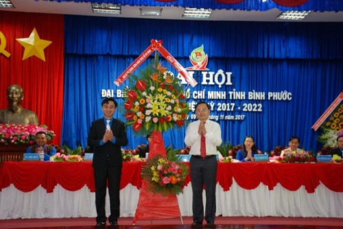 Khai mạc Đại hội Đại biểu Đoàn TNCS Hồ Chí Minh TP HCM