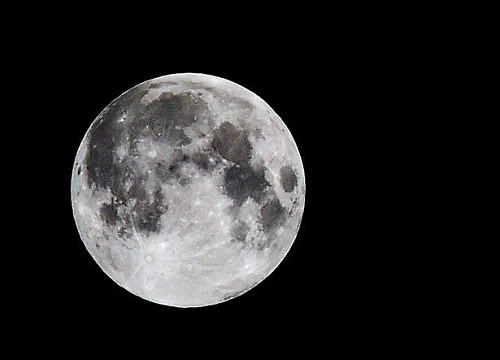 Siêu trăng lớn nhất năm sẽ xuất hiện vào 3/12