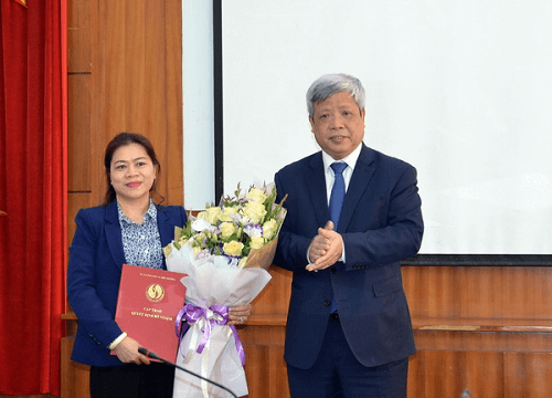 Tổng cục Biển và Hải đảo Việt Nam có Phó Tổng cục trưởng mới