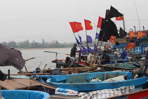 Quảng Bình: Ngư dân Cảnh Dương xây dựng tổ đội vươn khơi, bám biển