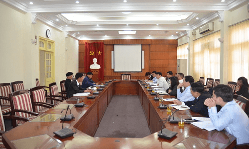 Thứ trưởng Nguyễn Thị Phương Hoa tiếp công dân định kỳ đầu năm 2018