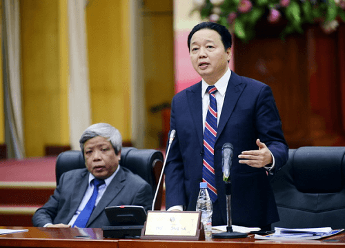 Bộ trưởng Trần Hồng Hà: Tập trung triển khai nhiệm vụ năm 2018, bảo đảm tổ chức đón Tết tươi vui, lành mạnh, an toàn và tiết kiệm