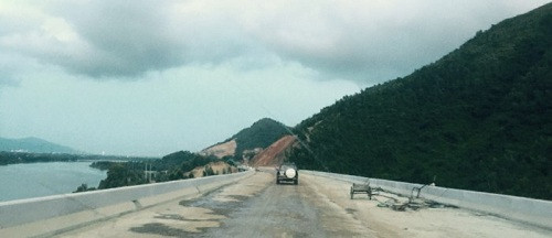 Dự án cao tốc La Sơn – Túy Loan sắp hoàn thành