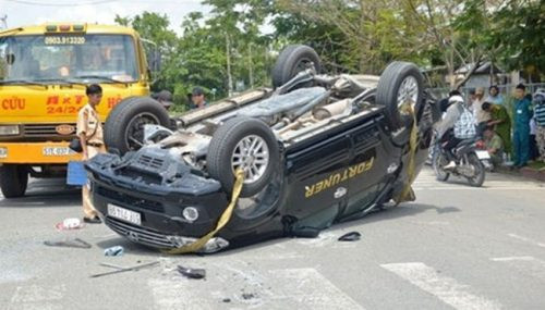 Gần 2.800 người chết vì tai nạn giao thông trong 4 tháng đầu năm 2018