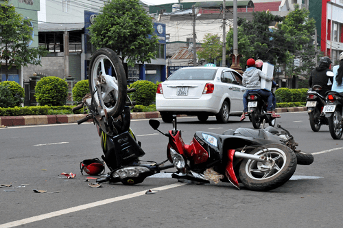 12 người tử vong do tai nạn giao thông trong ngày đầu nghỉ lễ