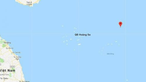 49 ngư dân gặp nạn trên biển phát tín hiệu cầu cứu