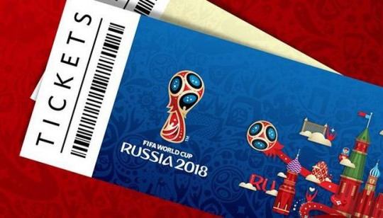 Người dân Trung Quốc “méo mặt” vì mua phải vé xem World Cup giả