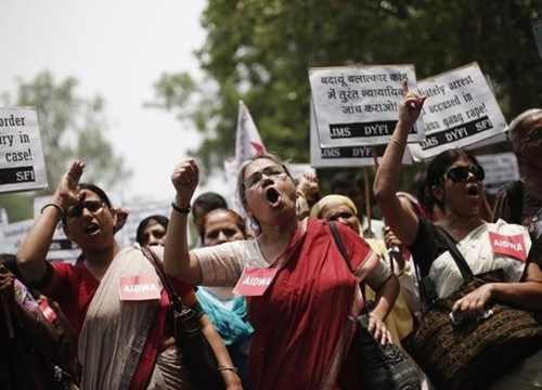 Ấn Độ là quốc gia nguy hiểm nhất đối với phụ nữ do bạo lực tình dục