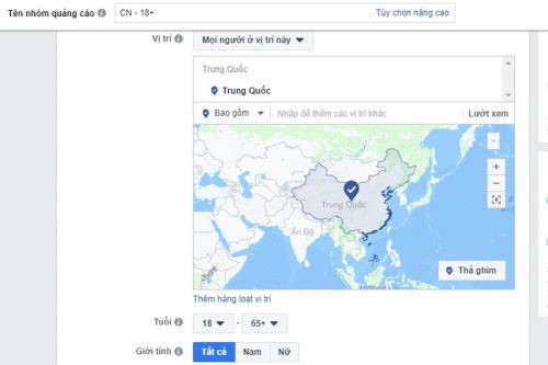 Việt Nam yêu cầu Facebook xử lý vụ nhầm bản đồ chủ quyền biển đảo