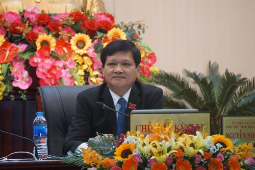 Đà Nẵng có tân Chủ tịch HĐND TP thay ông Nguyễn  Xuân Anh