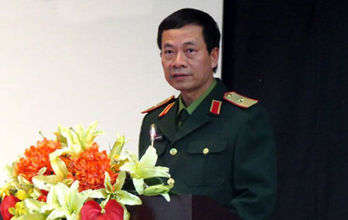Ông Nguyễn Mạnh Hùng được giao quyền Bộ trưởng Thông tin và Truyền thông
