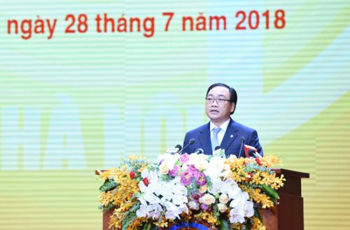 Thủ đô Hà Nội kỷ niệm 10 năm điều chỉnh địa giới hành chính