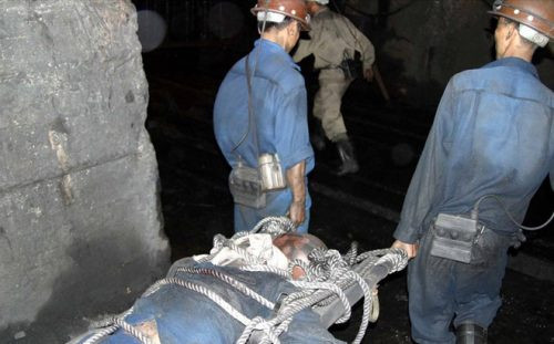 Quảng Ninh: 2 công nhân thương vong vì sập hầm khai thác than Mông Dương