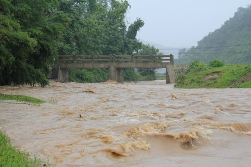 Các địa phương phía Bắc chịu nhiều thiệt hại do mưa lũ