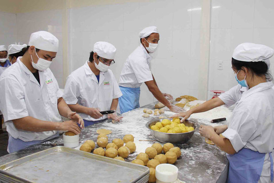 Huyện Thường Tín (Hà Nội): Những tín hiệu vui trong công tác đảm bảo an toàn thực phẩm