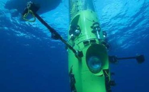 Na Uy: Sử dụng robot tìm hiểu nguồn khoáng sản dưới đáy đại dương