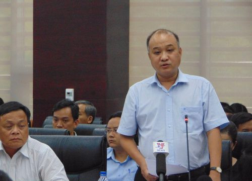 Đà Nẵng: Nhiều vấn đề bức xúc về môi trường được nêu trong buổi họp báo quý 3/2018