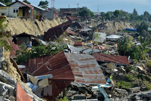 Indonesia: Tiếp tục động đất ngoài khơi