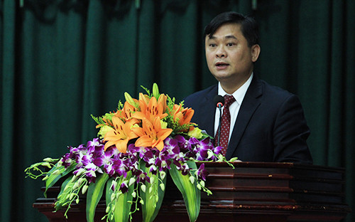 Nghệ An: Ông Thái Thanh Quý được bầu giữ chức Chủ tịch UBND tỉnh nhiệm kỳ 2016-2021