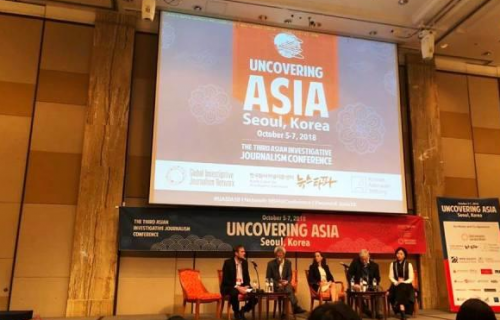 Hơn 400 nhà báo điều tra tham dự hội nghị Báo chí điều tra châu Á