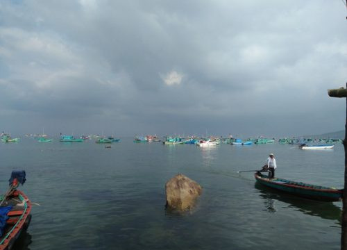 Kiên Giang: Tàu cá chở 10.000 lít dầu cháy rụi, thiệt hại 13 tỉ đồng