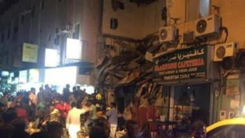 Bahrain: Sập nhà chung cư khiến ít nhất 4 người tử vong