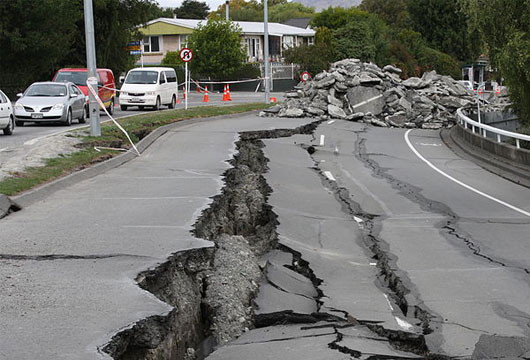 Nga: Động đất mạnh 6,3 độ Richter tại quần đảo Kurilsk