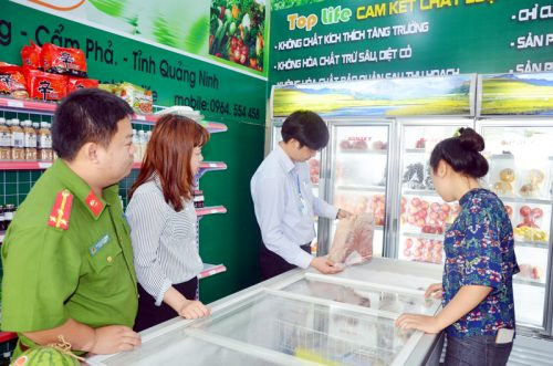Quảng Ninh: Ban hành Bộ tiêu chí và quy trình đánh giá, xếp hạng công tác quản lý ATTP nông lâm thủy sản