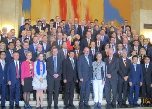 Việt Nam đăng cai tổ chức Hội nghị Tổng cục trưởng Hải quan Diễn đàn Hợp tác Á – Âu lần thứ 13