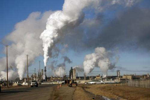 Canada sẽ áp thuế carbon các tỉnh gây ô nhiễm