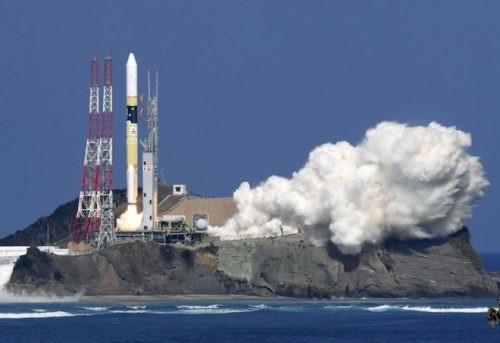 ​Nhật Bản: Phóng vệ tinh Ibuki-2 theo dõi khí thải nhà kính, giám sát tình trạng ô nhiễm không khí