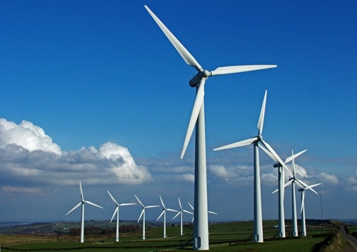 Đức hỗ trợ Việt Nam phát triển điện gió